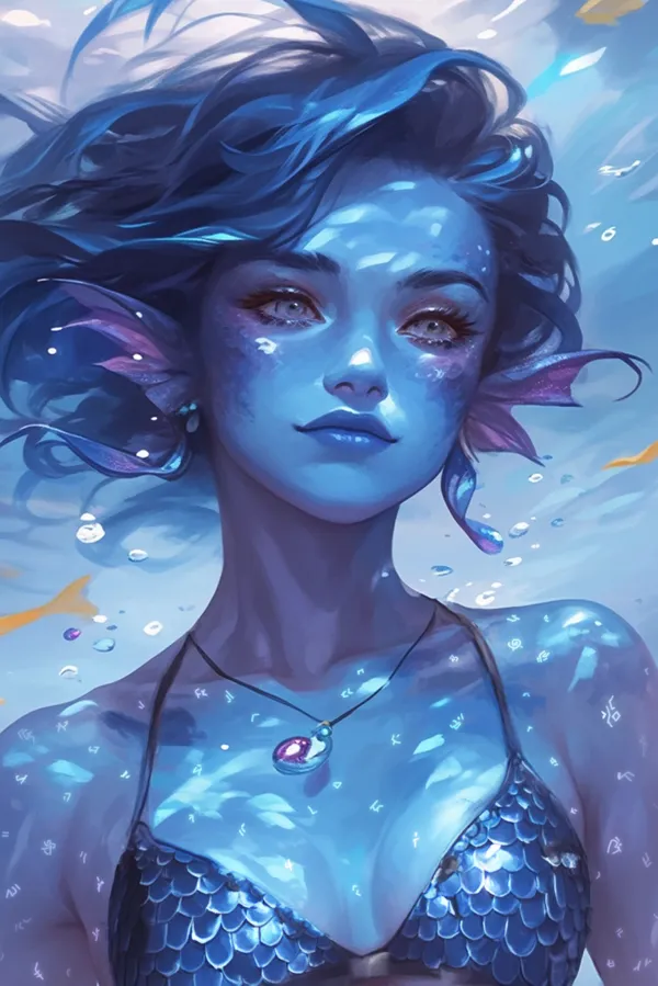 Ellirae’s portrait