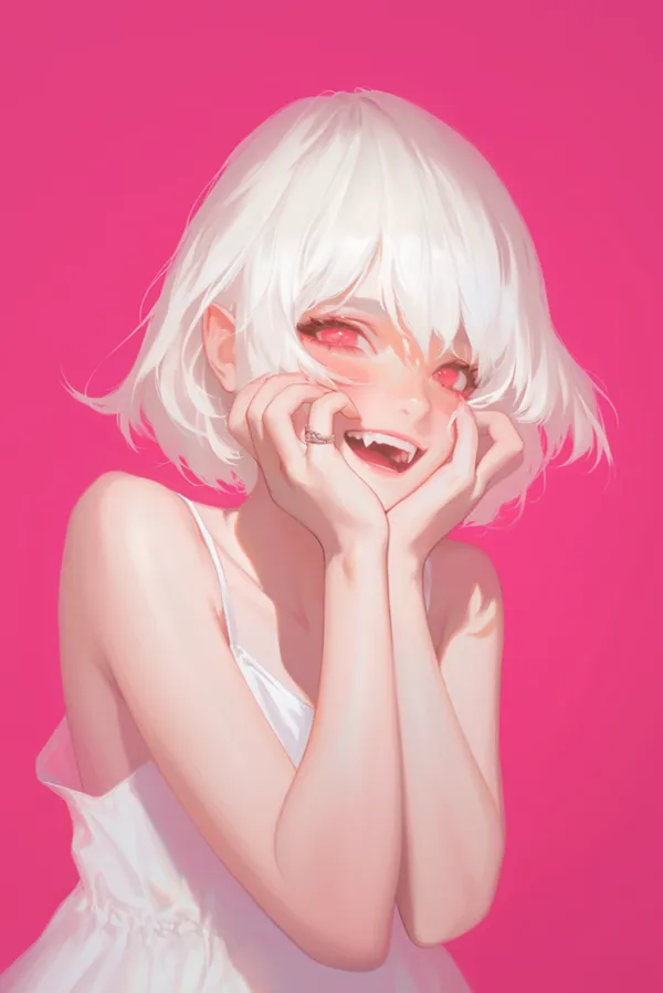 Evelyn’s portrait