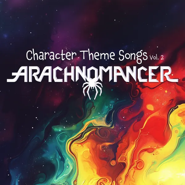 Character Theme Songs, Vol. 2 album cover