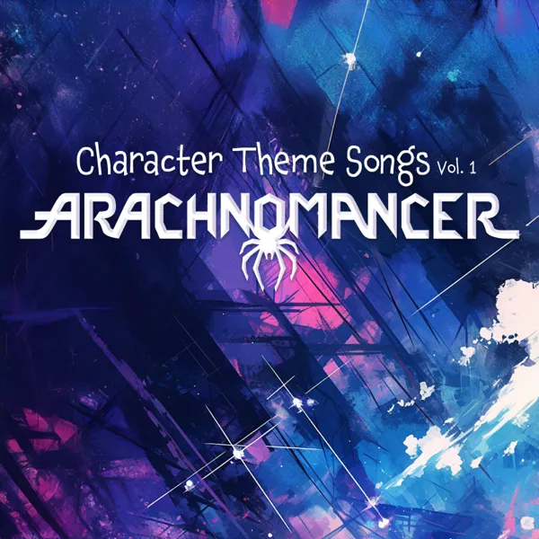Character Theme Songs, Vol. 1 album cover