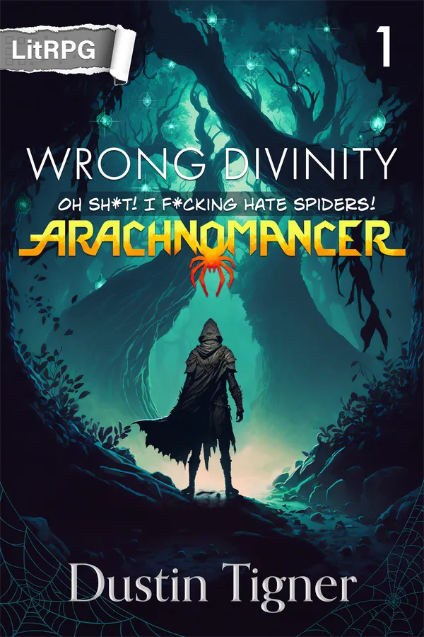 Wrong Divinity's book cover