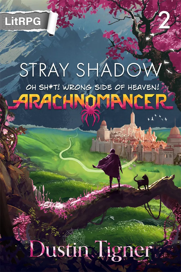Stray Shadow's book cover