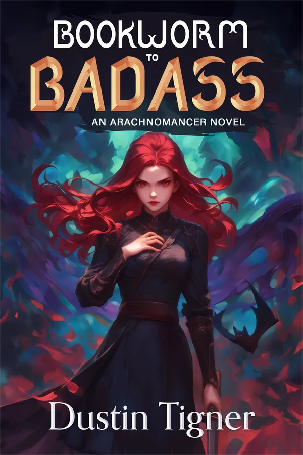 Bookworm to Badass's book cover